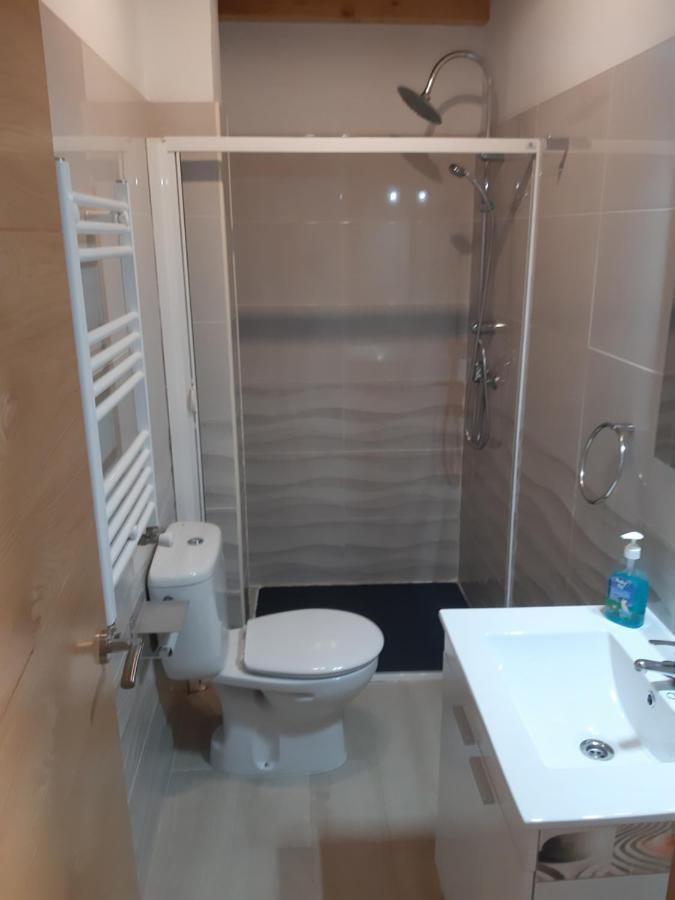 la besnada Apartment Nieda Bagian luar foto