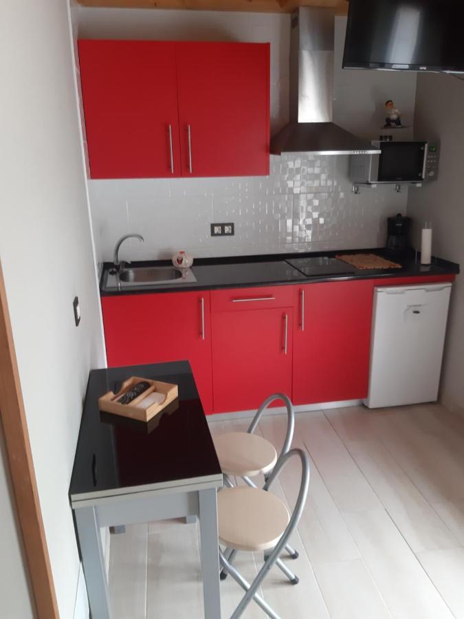 la besnada Apartment Nieda Bagian luar foto