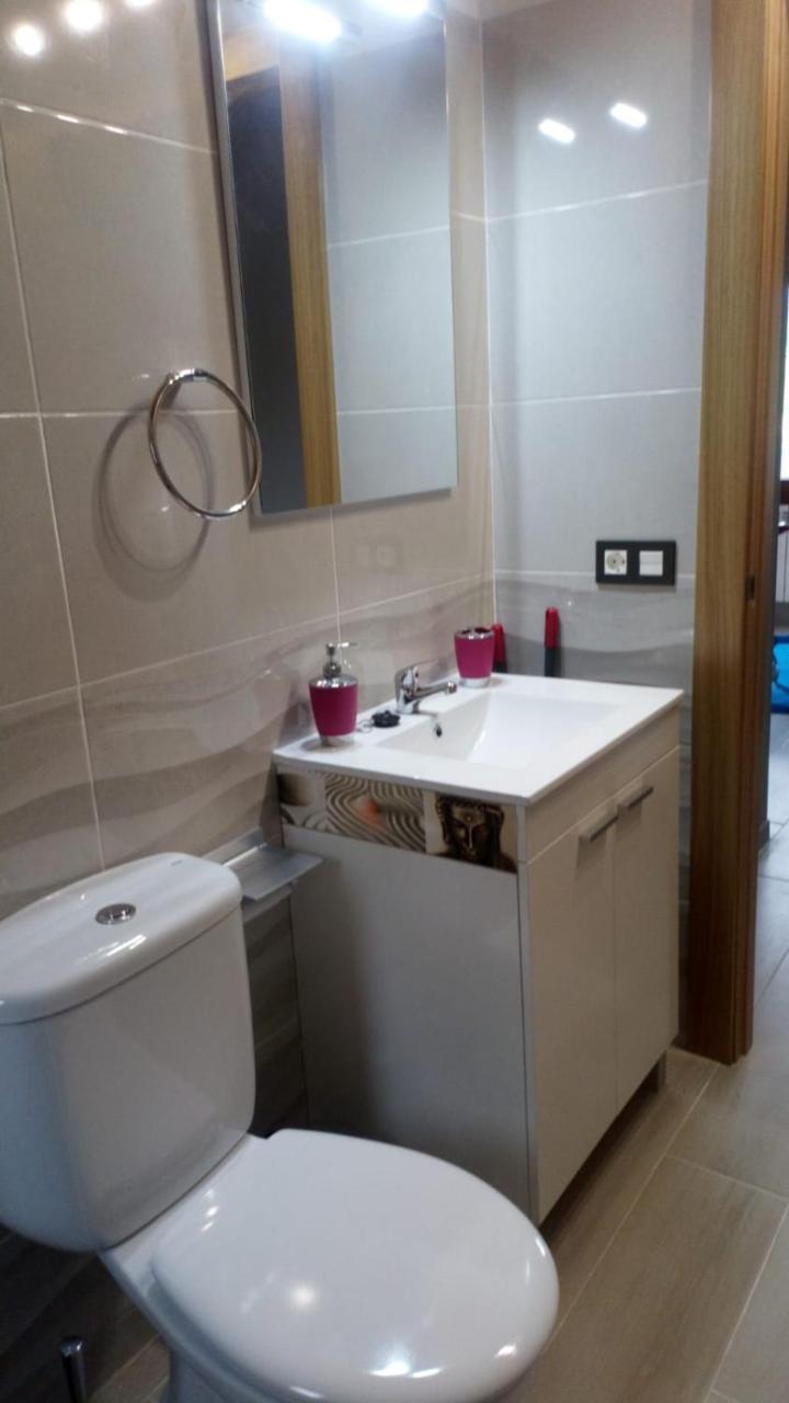 la besnada Apartment Nieda Bagian luar foto