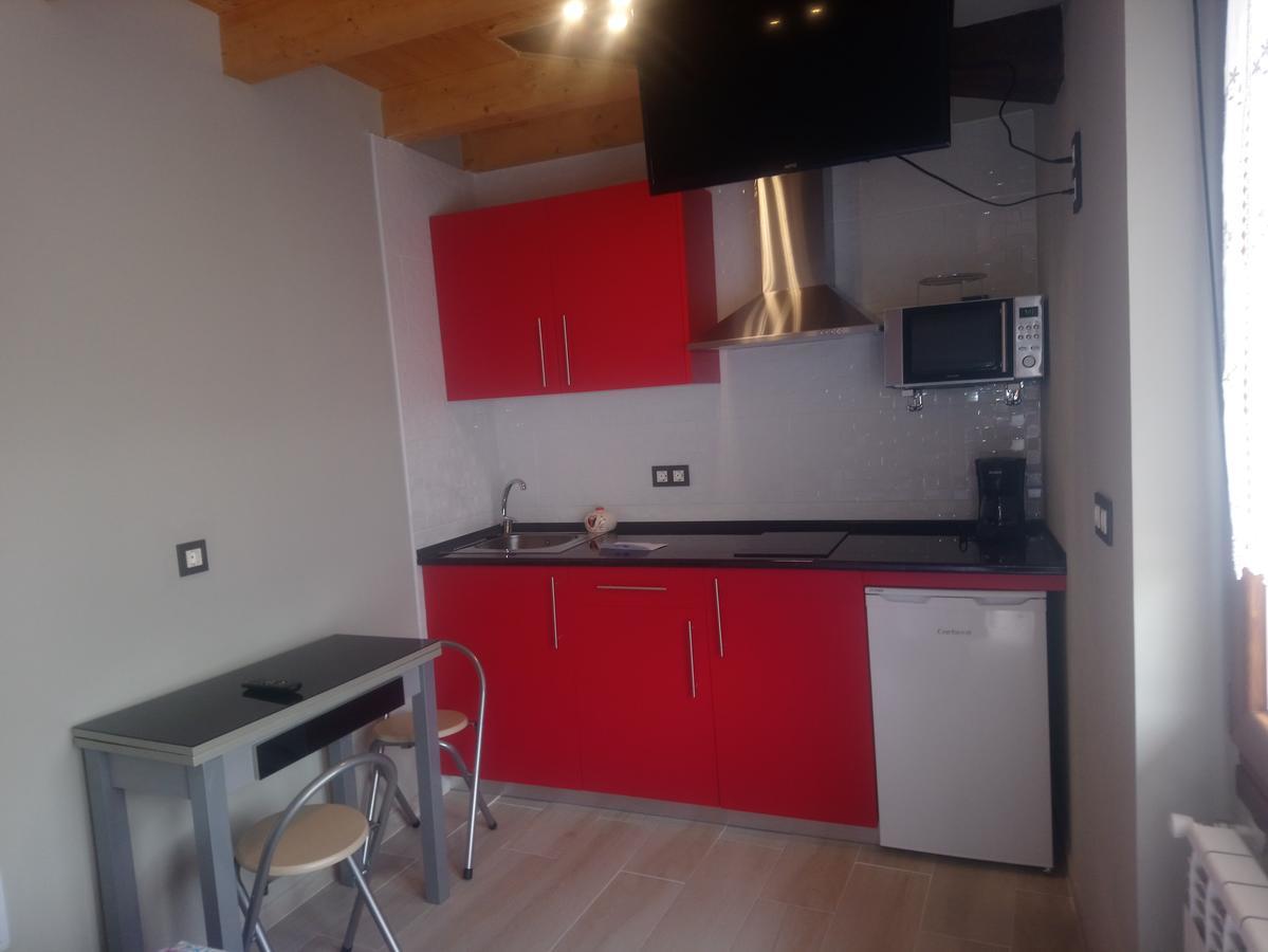 la besnada Apartment Nieda Bagian luar foto