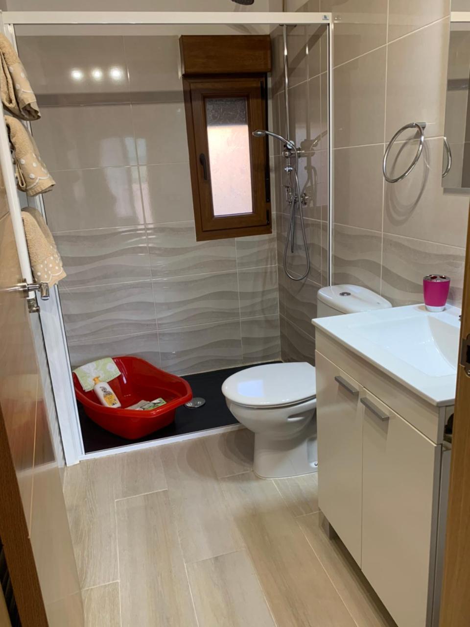 la besnada Apartment Nieda Bagian luar foto