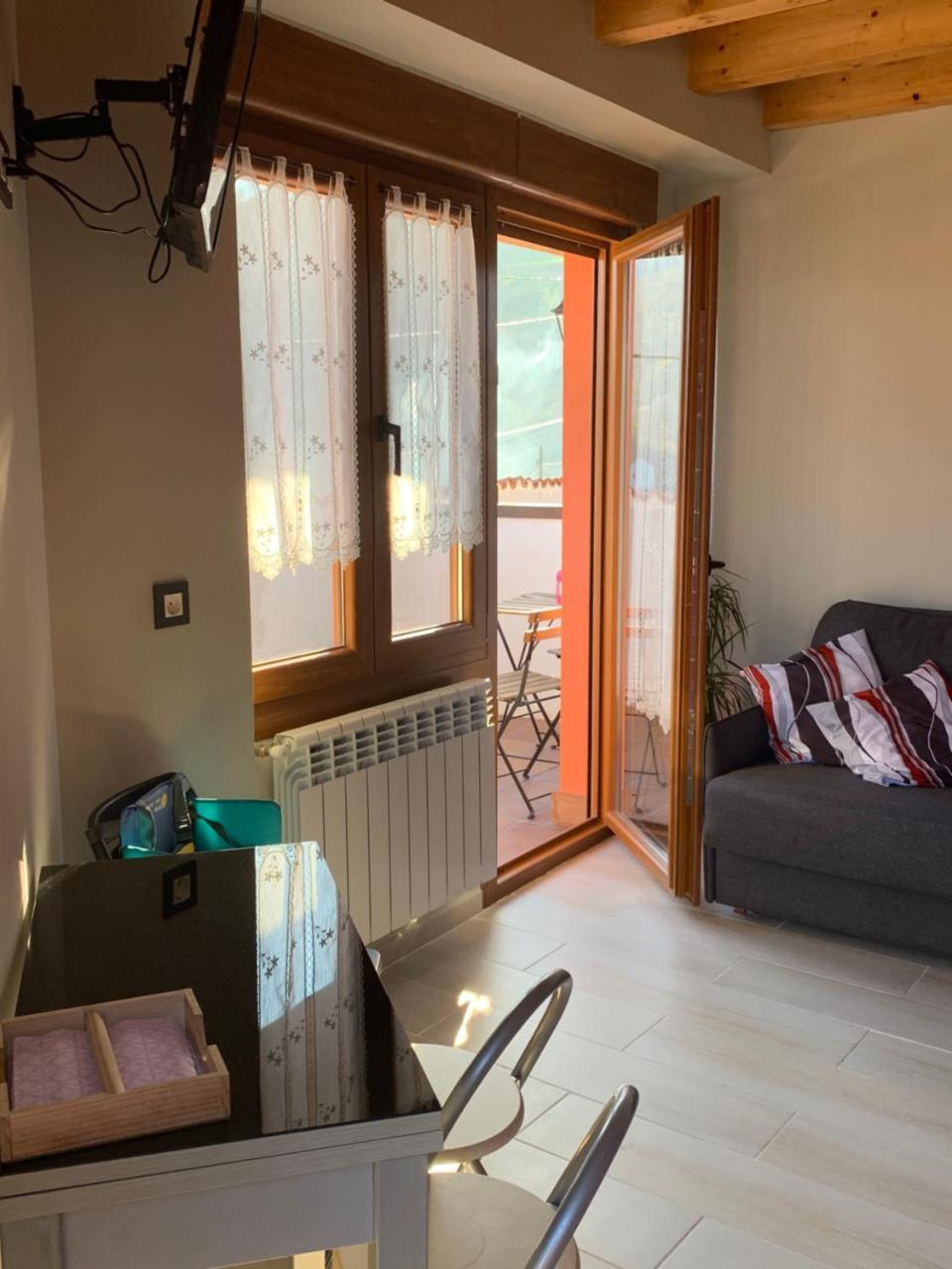 la besnada Apartment Nieda Bagian luar foto